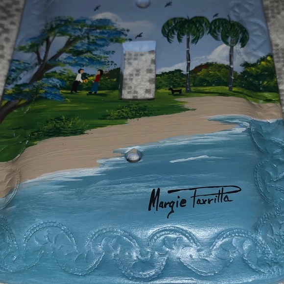 New handmade from Puerto Rico - Picture 3 of 4